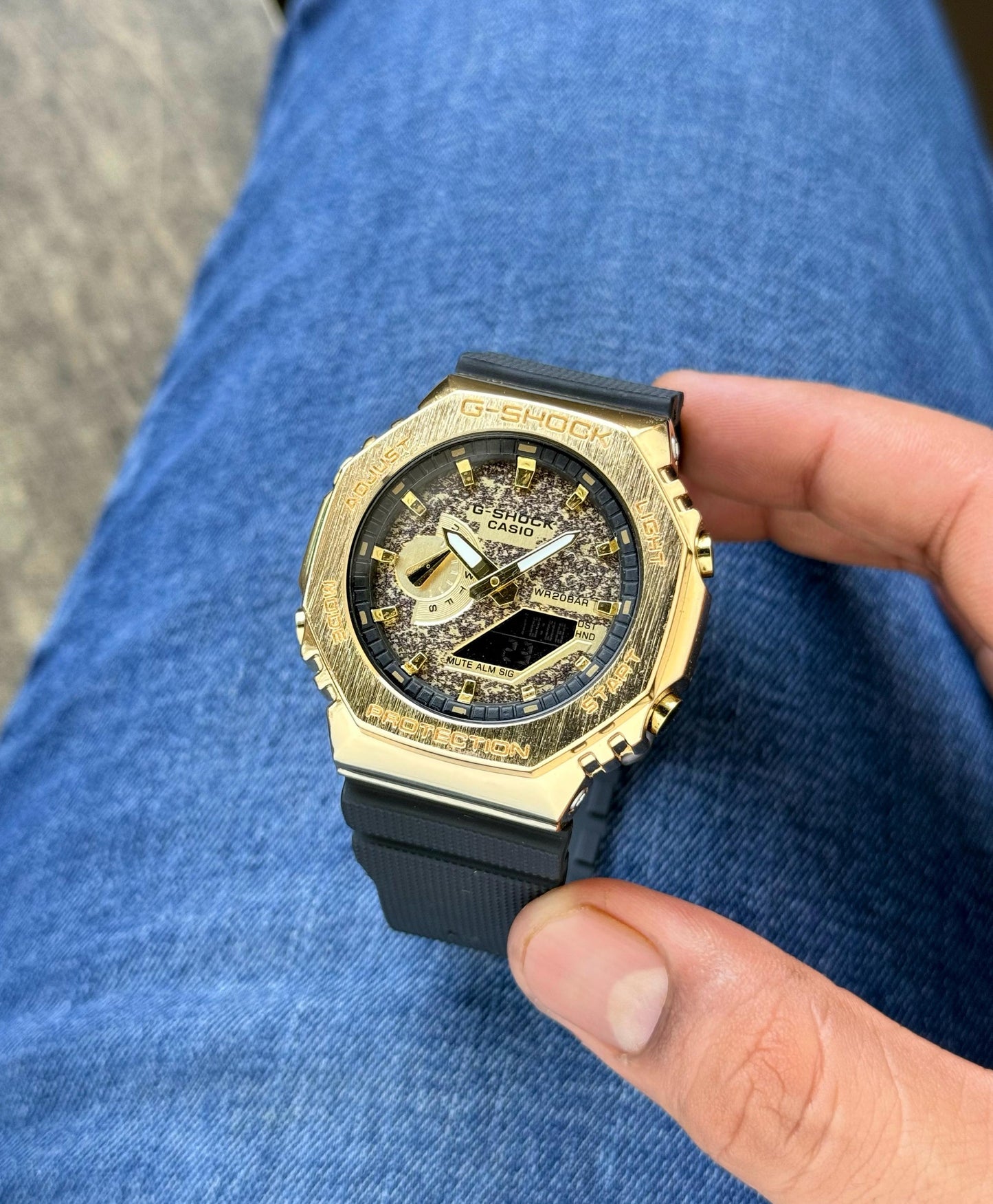 G-shock GM2100