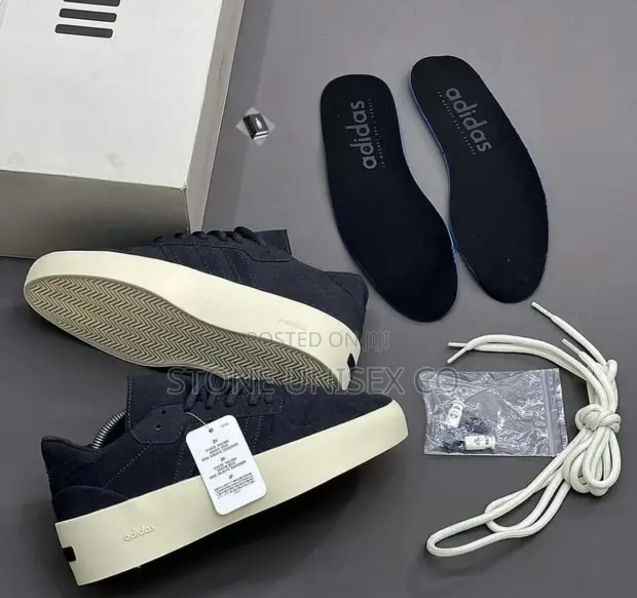 Adidas fear of god Shoes