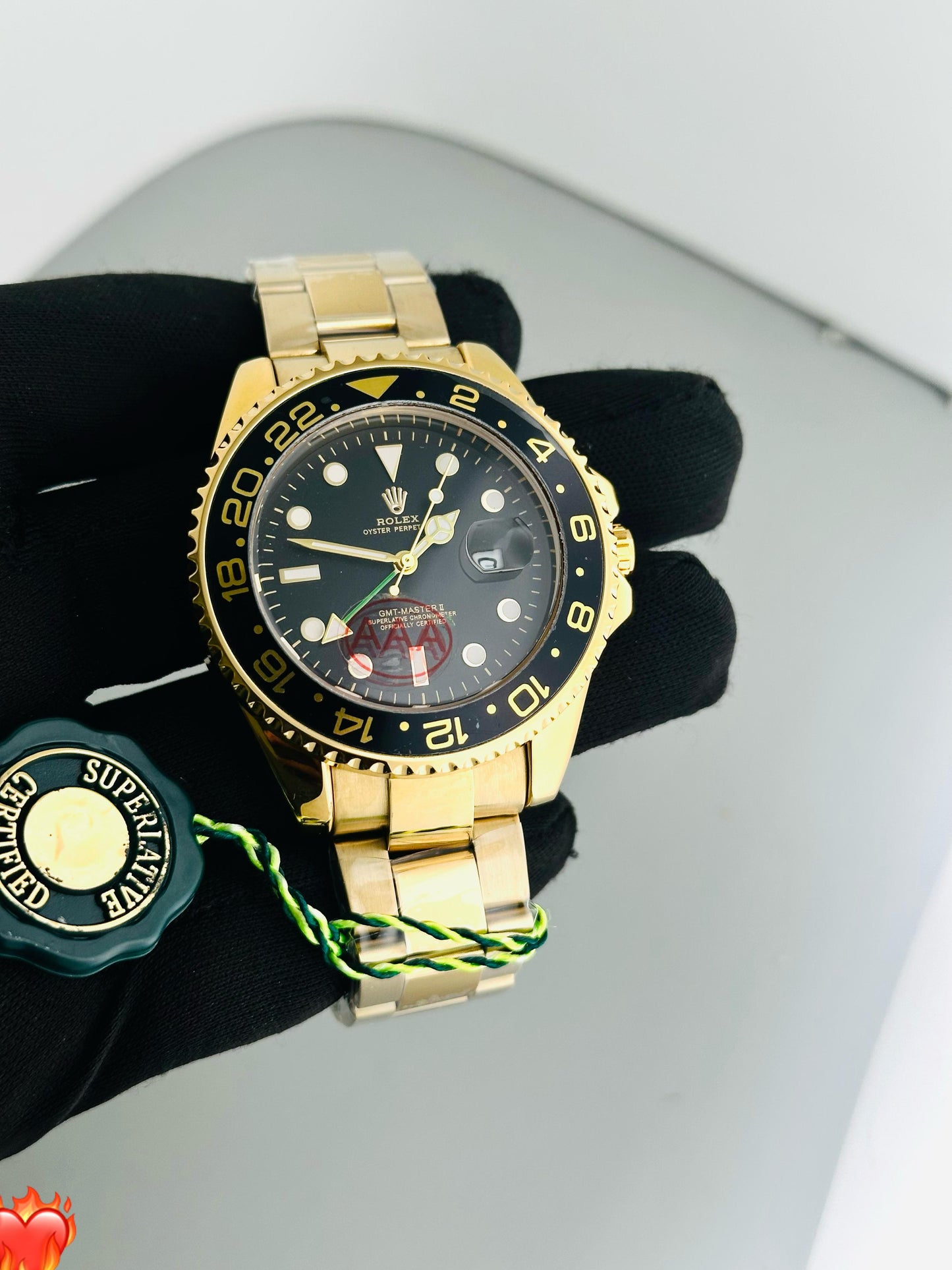 LUXURY WATCH 0001