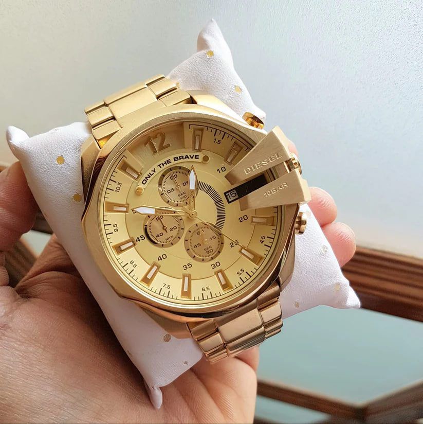 LUXURY WATCH