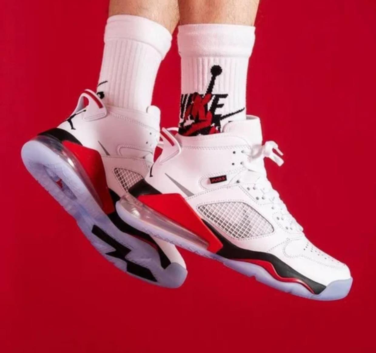 Nike jordan Mars