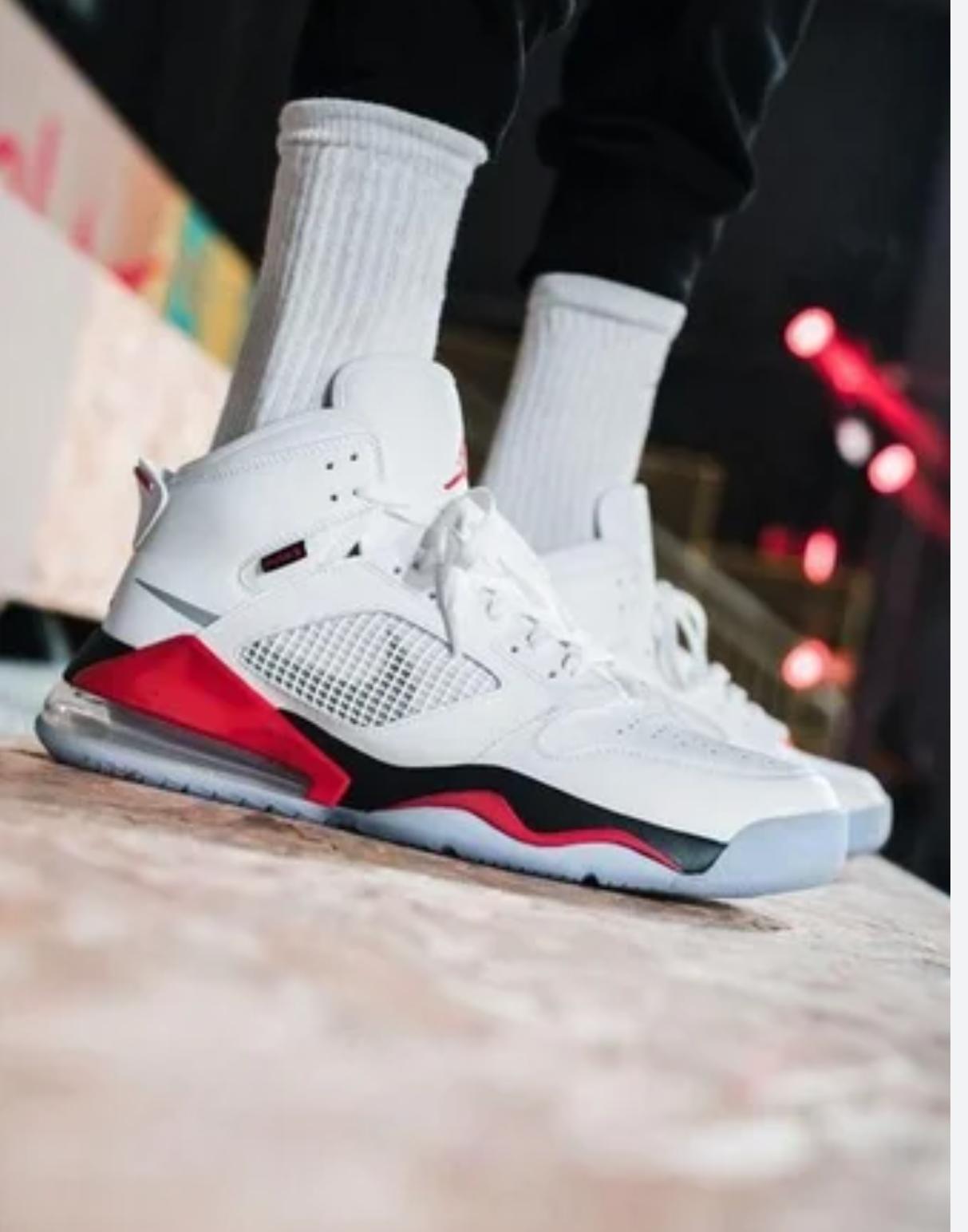 Nike jordan Mars