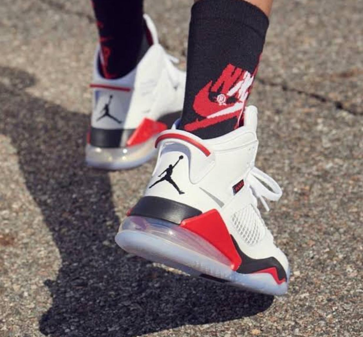 Nike jordan Mars